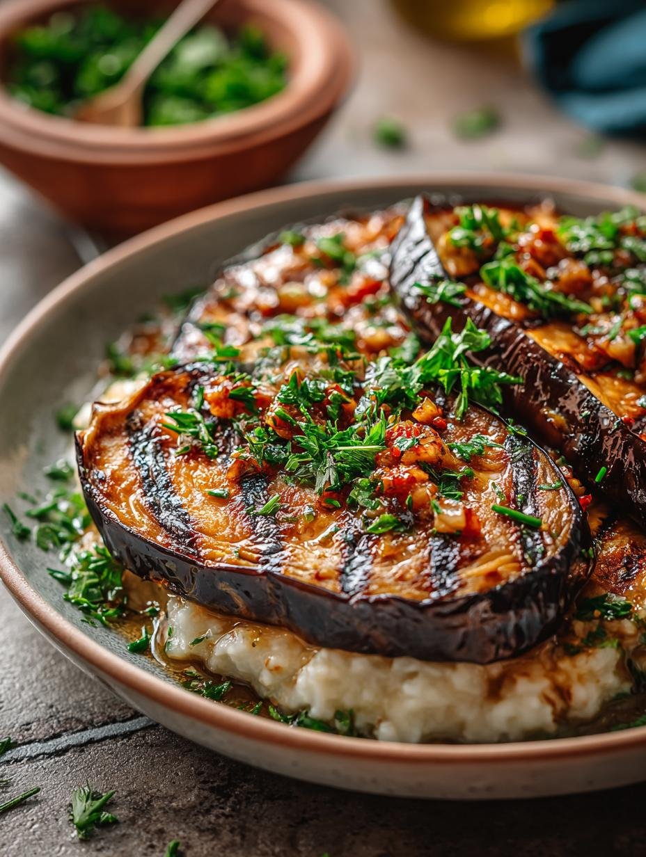 Irresistible Sticky Garlic Eggplant: 10 Flavorful Tips - Irresistible Sticky Garlic Eggplant - additional detail