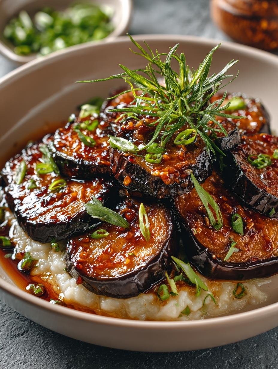 Irresistible Sticky Garlic Eggplant: 10 Flavorful Tips