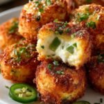 Jalapeno Popper Bites