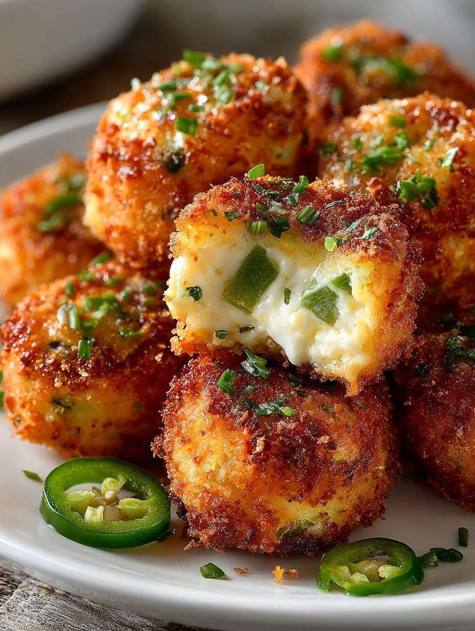 Jalapeno Popper Bites: 24 Irresistibly Cheesy Treats