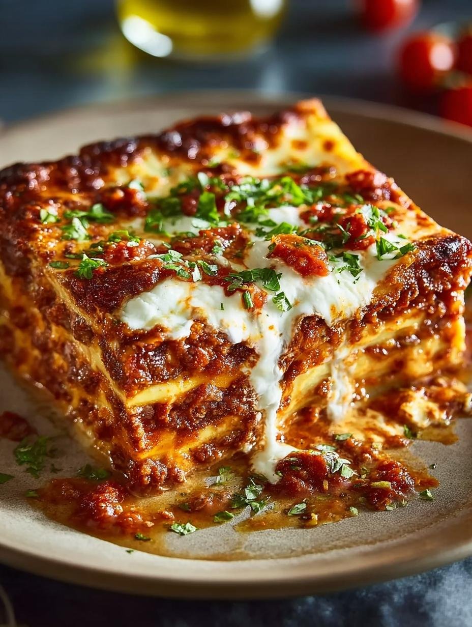 Lasagna