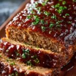 Meatloaf Brown Sugar Glaze