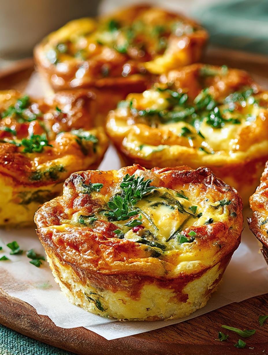 Mini Quiches: 24 Delicious Bite-Sized Snacks for Any Occasion