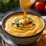 Nacho Cheese Sauce
