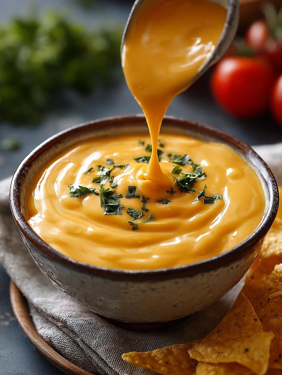 Homemade Nacho Cheese Sauce: 7 Irresistible Recipes