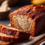 Old Fashioned Banana Bread