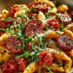 One Pot Kielbasa Pasta