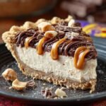 Peanut Butter Whatchamacallit Pie