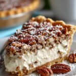 Pecan Cream Pie