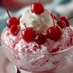 Pink Cherry Jell Fluff