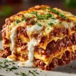 Pioneer Woman Lasagna