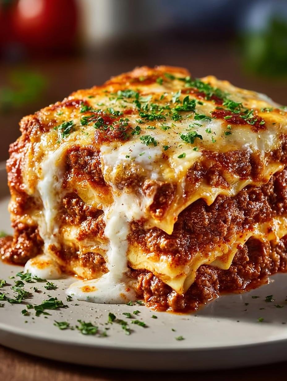 Pioneer Woman Lasagna: 10 Layers of Comfort Food Delight
