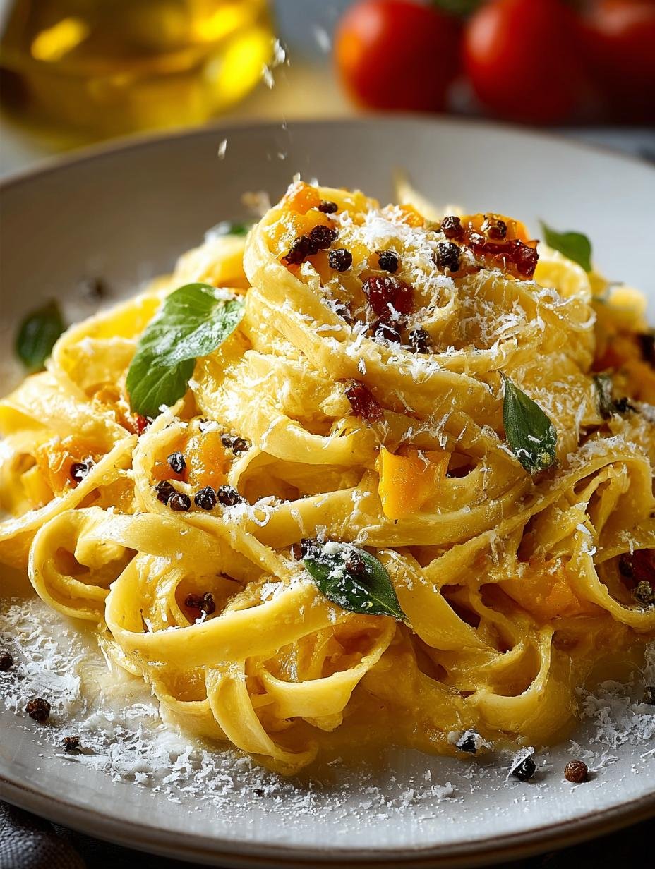 Pot Pumpkin Pasta: 7 Creamy Recipes for Fall Comfort - Pot Pumpkin Pasta - main visual representation