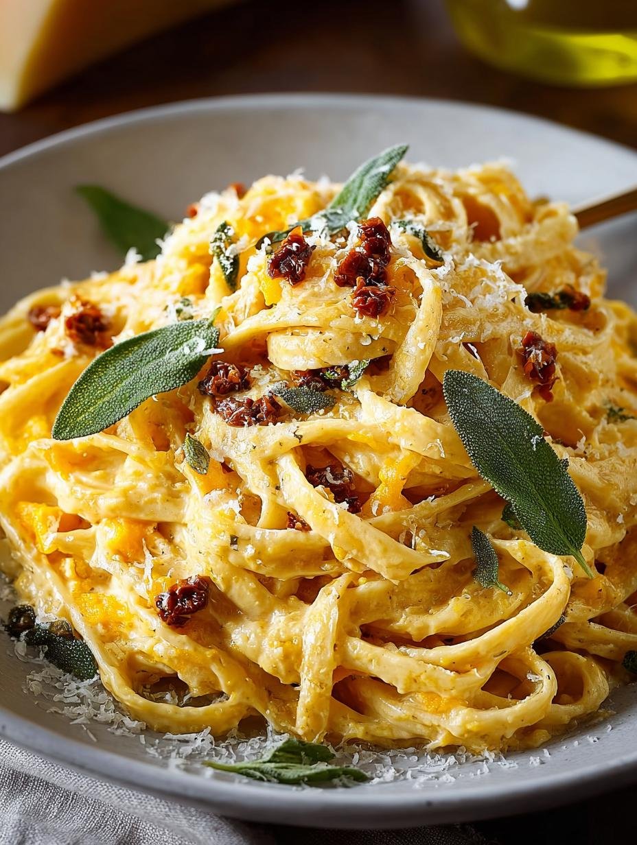 Pot Pumpkin Pasta: 7 Creamy Recipes for Fall Comfort - Pot Pumpkin Pasta - additional detail