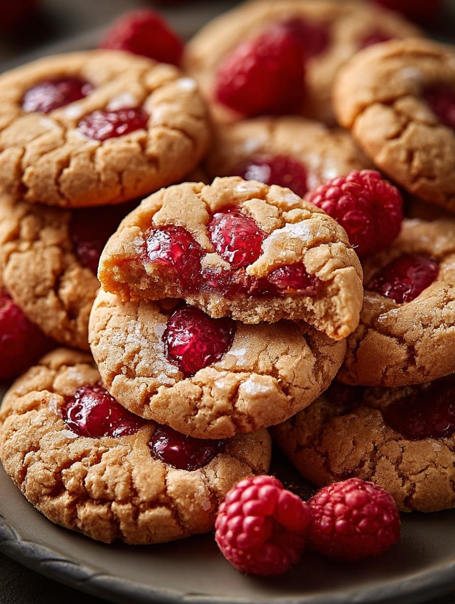 Raspberry Cookies: 12 Irresistible Variations to Try - Raspberry Cookies - main visual representation