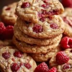Raspberry Cookies