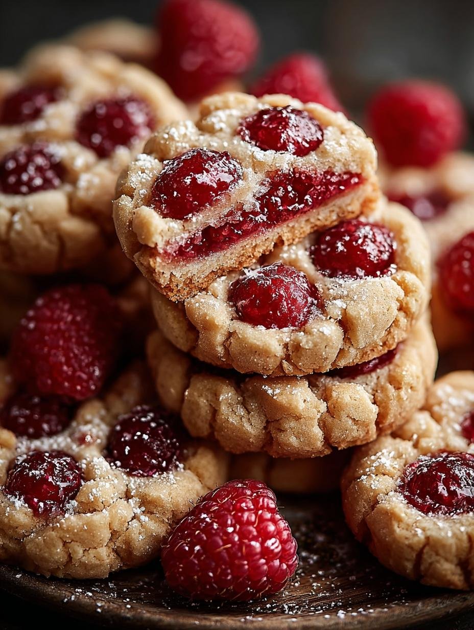 Raspberry Cookies: 12 Irresistible Variations to Try - Raspberry Cookies - additional detail