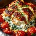 Ricotta Chicken Bake