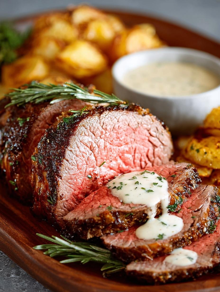 Roast Beef Tenderloin Horseradish: 10 Tips for Perfection - Roast Beef Tenderloin Horseradish - main visual representation