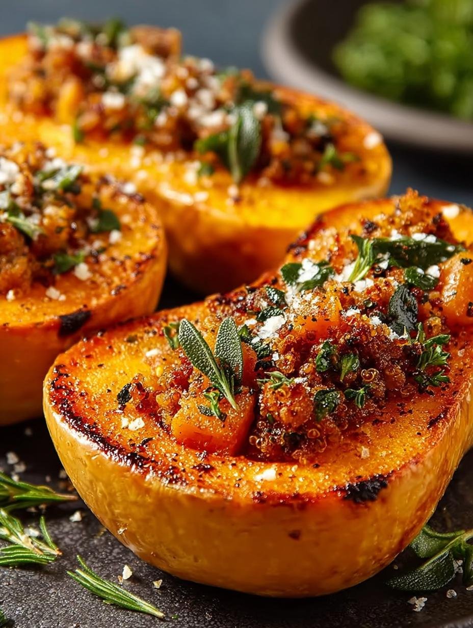 Roasted Butternut Squash Ground: 6 Comforting Recipes - Roasted Butternut Squash Ground - main visual representation