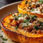 Roasted Butternut Squash Ground