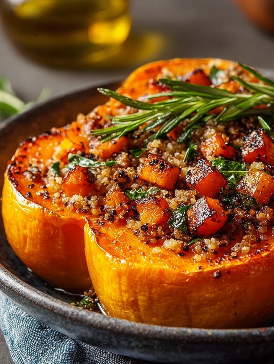 Roasted Butternut Squash Ground: 6 Comforting Recipes - Roasted Butternut Squash Ground - additional detail