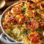 Shrimp Casserole