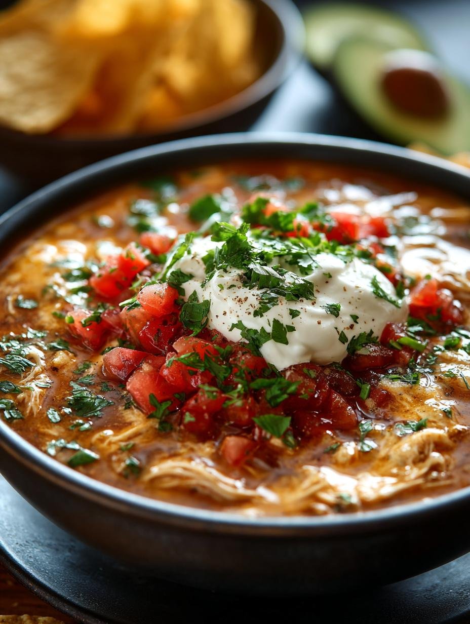 Slow Cooker Green Chile: 7 Creamy & Delicious Variations - Slow Cooker Green Chile - main visual representation