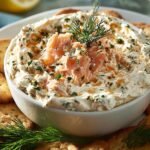 Smoked Salmon Spread