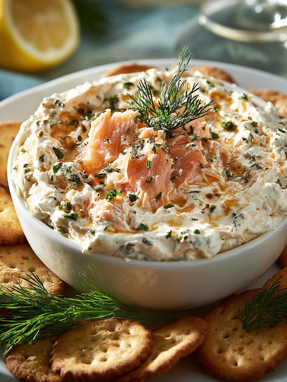 Delicious Smoked Salmon Spread for Every Occasion