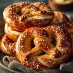 Soft Pretzels Yummy