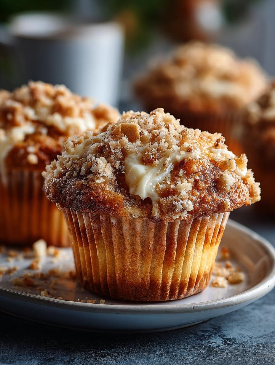 Delicious Spiced Pear Muffins for Cozy Mornings - Spiced Pear Muffins - main visual representation