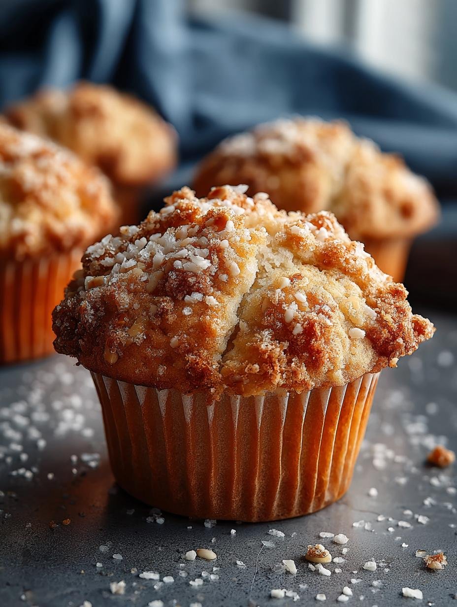 Delicious Spiced Pear Muffins for Cozy Mornings