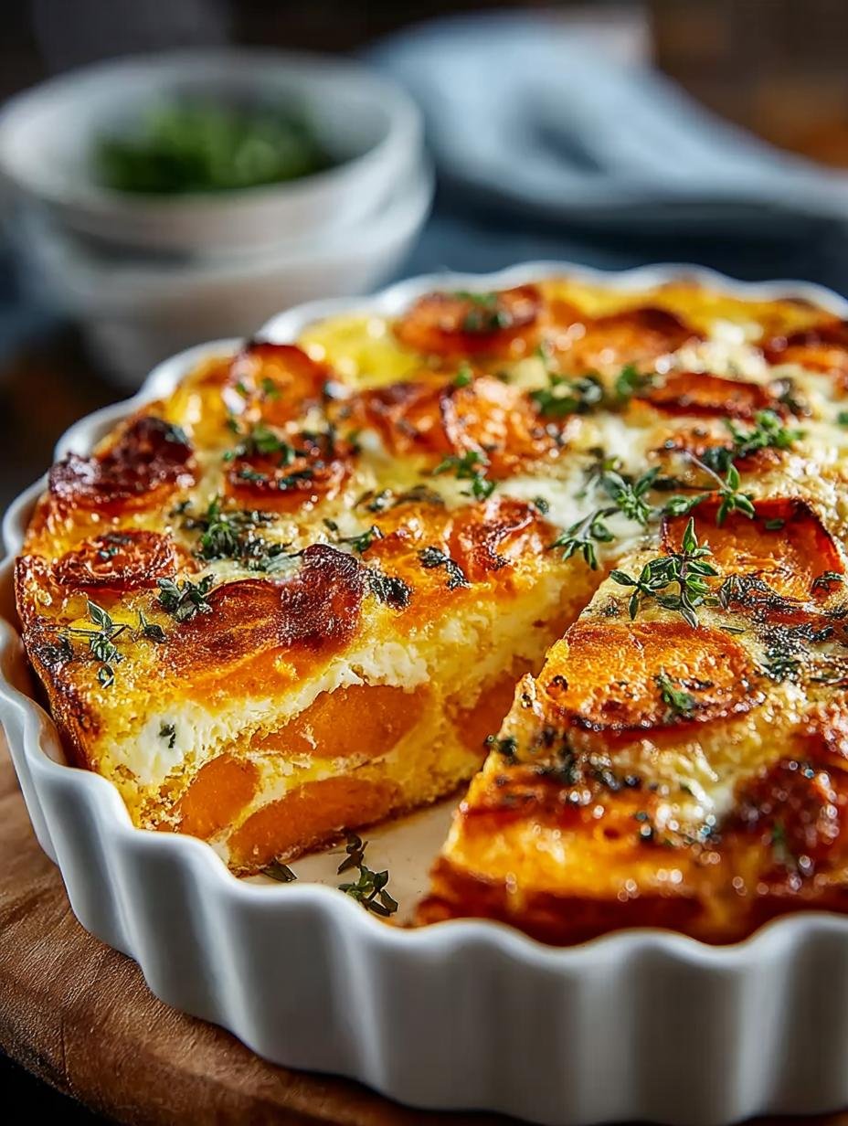 Sweet Potato Egg Casserole: 7 Reasons to Love This Comfort Dish