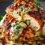 Texas Roadhouse Smothered Chicken