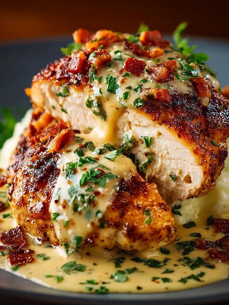 Texas Roadhouse Smothered Chicken