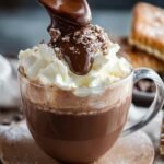 Thick Italian Hot Chocolate