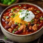 Turkey Chili Holidays