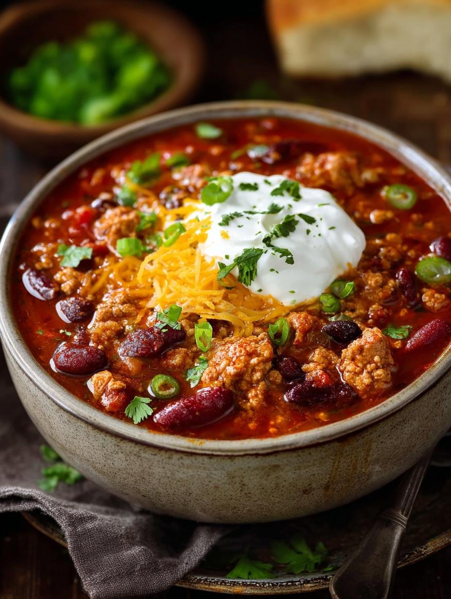 Turkey Chili Holidays: 7 Hearty Recipes for Festive Gatherings