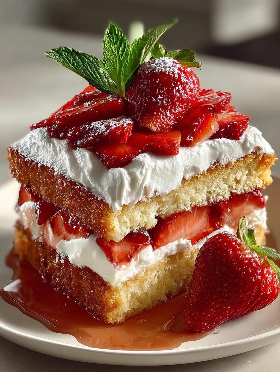 Unforgettable Strawberry Shortcake Steps for Every Occasion - Unforgettable Strawberry Shortcake Steps - main visual representation