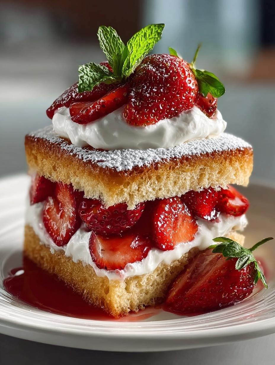 Unforgettable Strawberry Shortcake Steps for Every Occasion - Unforgettable Strawberry Shortcake Steps - additional detail