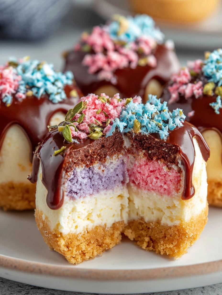 Unicorn Cheesecake Bites Dessert: 24 Magical Treats - Unicorn Cheesecake Bites Dessert - main visual representation