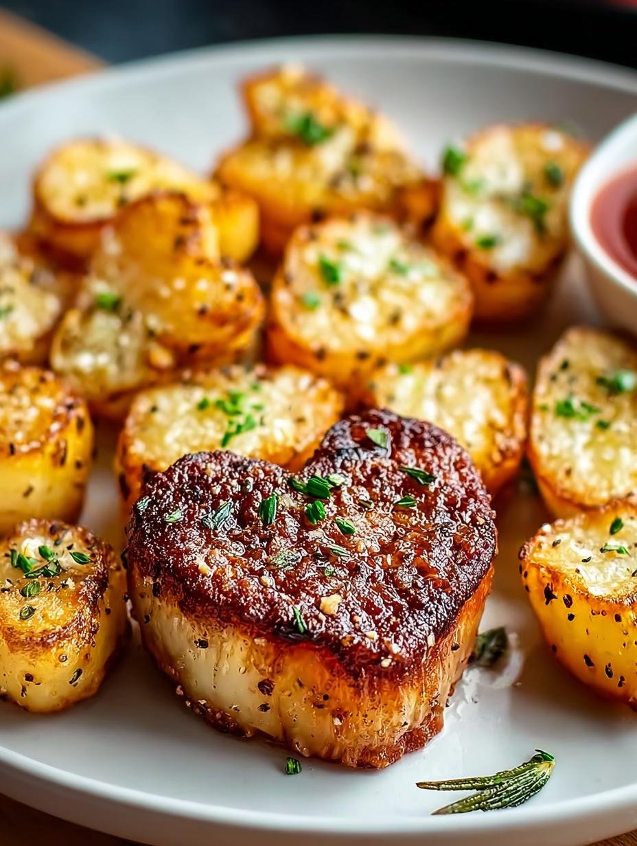 Valentines Day Air Fryer: 7 Romantic Recipes to Try - Valentines Day Air Fryer - additional detail