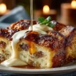 Vanilla Bread Pudding