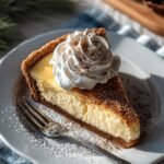 Vanilla Custard Pie