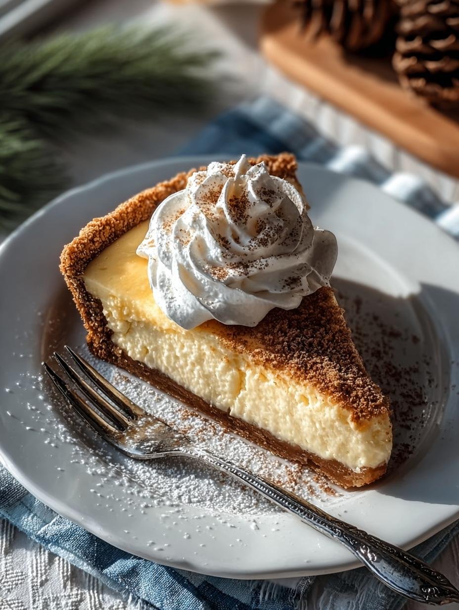 Vanilla Custard Pie: 7 Reasons to Love This Classic Dessert