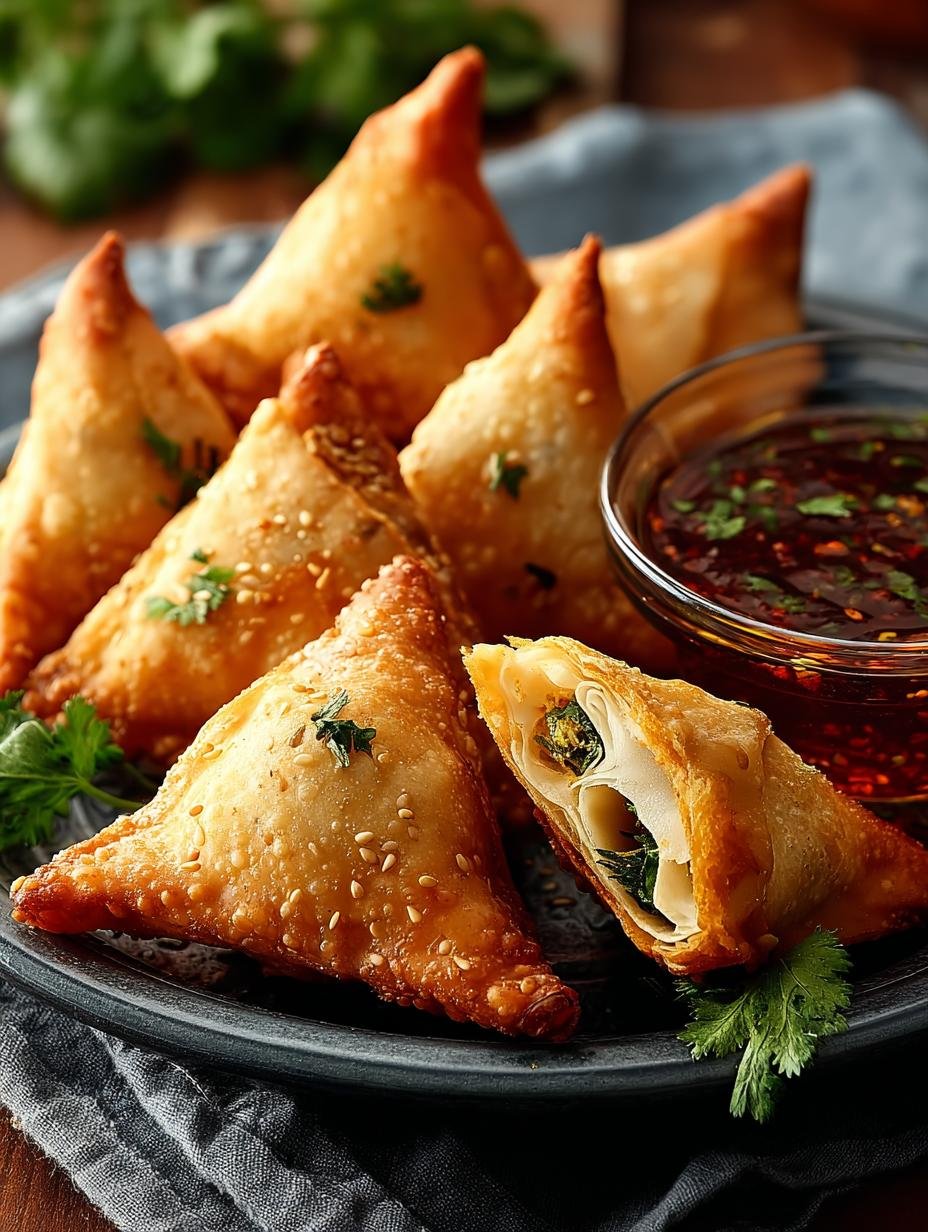 Crispy Vegetable Samosas: 7 Reasons to Love Them