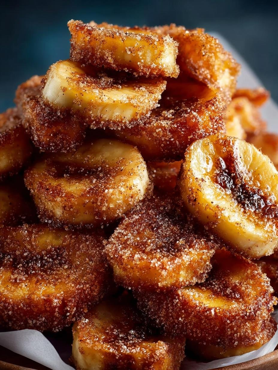 Air Fryer Cinnamon Banana Chips: A Sweet Delight - Air Fryer Cinnamon Banana - additional detail