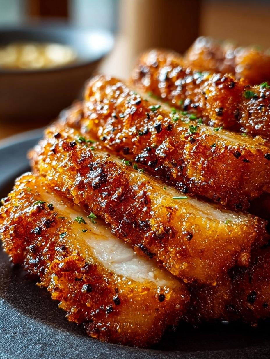 Air Fryer Honey Butter Garlic Chicken Tenders at Home - Air Fryer Honey Butter - main visual representation