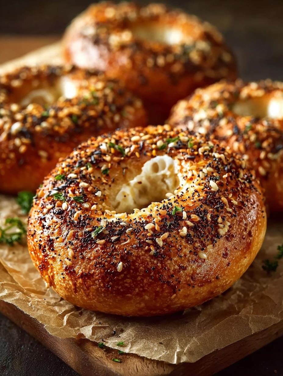 Air Fryer Protein Bagels: 4 Simple Steps to Deliciousness - Air Fryer Protein Bagels - additional detail